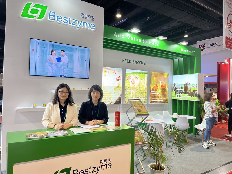 Bestzyme Embarks on a New Journey - Participating in the Philippines Feed and Veterinary Medicine Expo, Opening a New Chapter
