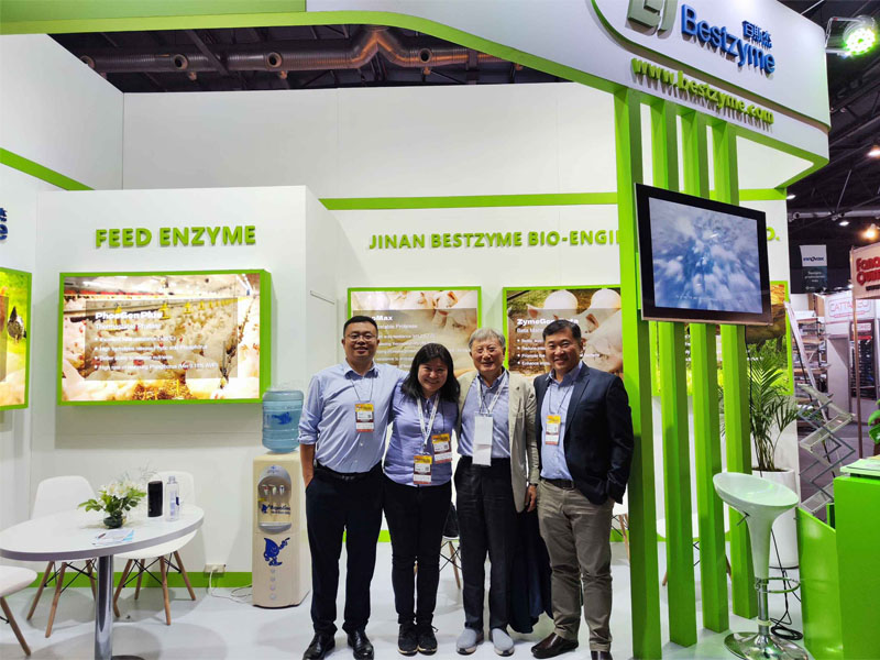Meeting with the South American Continent: BESTZYME Appears at AVICOLA 2023