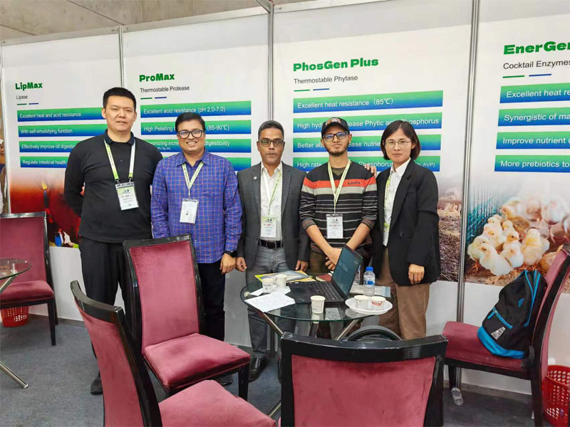 Perfect Conclusion to the International Exhibition – BESTZYME Wraps Up Participation in the 5th AHCAB International Expo in Bangladesh