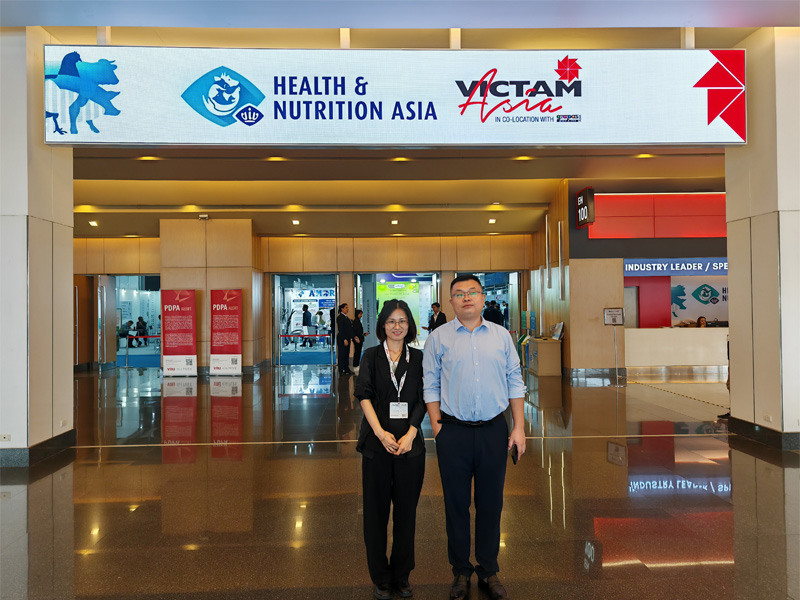 Bestzyme Shines at the 2024 Health & Nutrition Asia Exhibition in Thailand